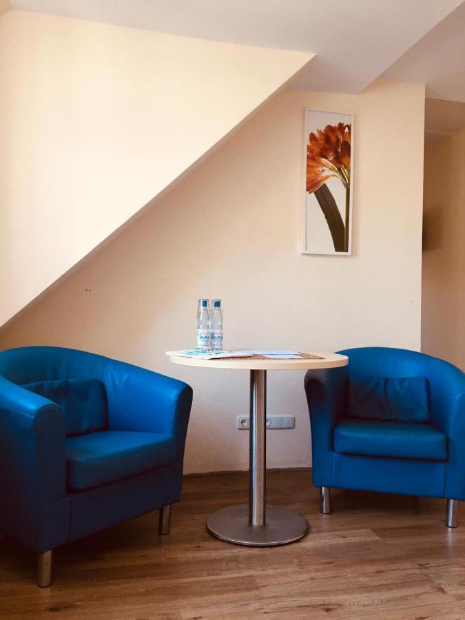 Schloss Wittgenstein Apartment Bad Laasphe Ngoại thất bức ảnh