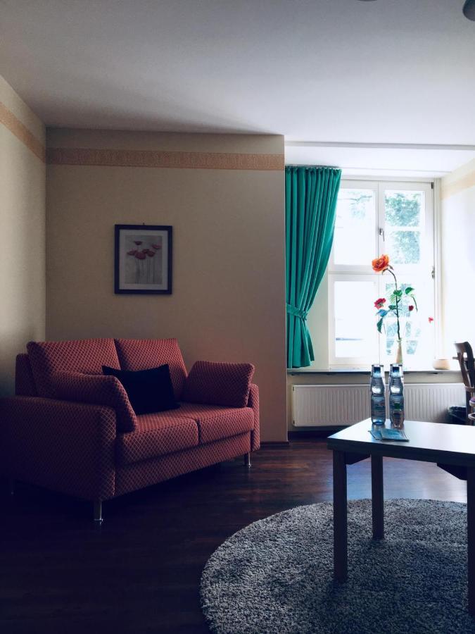 Schloss Wittgenstein Apartment Bad Laasphe Ngoại thất bức ảnh