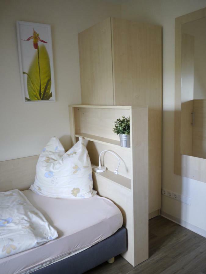 Schloss Wittgenstein Apartment Bad Laasphe Ngoại thất bức ảnh